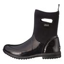 Incaltaminte Femei Bogs Sidney Solid Mid Black