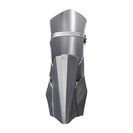 Incaltaminte Femei Melissa Shoes Ascenscion Gareth Pugh SilverBlack