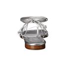 Incaltaminte Femei Michael Kors Bradshaw Silver Metallic Nappa