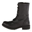 Incaltaminte Femei Steve Madden Troopa2-0 Black Leather