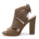 Incaltaminte Femei Mix No 6 Itieli Sandal Olive