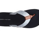 Incaltaminte Femei Tommy Hilfiger Coney Flip Flop BlueWhite
