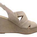 Incaltaminte Femei Clarks Amelia Alice Sand Suede