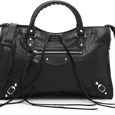 Balenciaga Classic City Bag NOIR