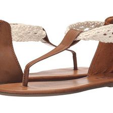 Incaltaminte Femei Billabong Sand Wanderer Sandal Desert Brown