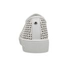 Incaltaminte Femei Michael Kors Olivia Slip-On Optic White Vachetta