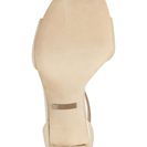 Incaltaminte Femei Badgley Mischka Lennox Evening Sandal Women IVORY