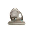 Incaltaminte Femei ECCO Bluma Thong Moon Rock