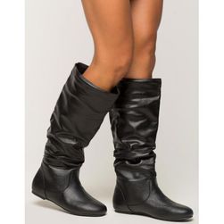 Incaltaminte Femei CheapChic Into The Night Boot Black