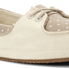 Sanuk Drop It Like It's Yacht Ivory