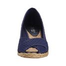 Incaltaminte Femei LAUREN Ralph Lauren Cecilia II Modern Navy Woven Cotton Cording