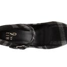 Incaltaminte Femei Mix No 6 Asuviel Plaid Pump GreyBlack