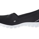 Incaltaminte Femei SKECHERS EZ Flex 2 - Quipster BlackWhite