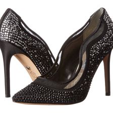 Nina Ryoko Black/Multi Stones