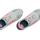 Incaltaminte Femei New Balance 420 Composite Light Grey with Pink