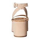 Incaltaminte Femei Sam Edelman Henley Soft Nude Kid Suede Leather