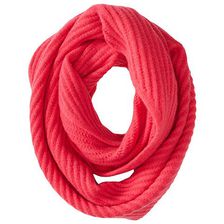 Accesorii Femei Cole Haan Diagonal Rib Infinity Scarf Pink