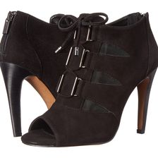 Isola Brinly Black King Suede/Mesh