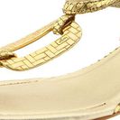 Incaltaminte Femei Lilly Pulitzer As Good As Gold Gold Metal