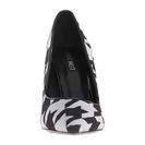 Incaltaminte Femei Nine West Tuyet White BlackBlack