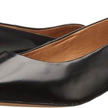 Clarks Corabeth Abby Black Leather