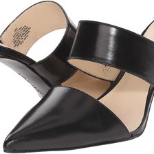 Nine West Reginy Black Leather