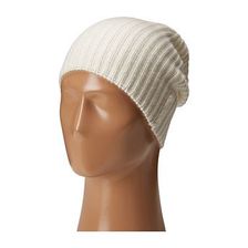 Accesorii Femei Echo Design Chunky Cashmere Hat White