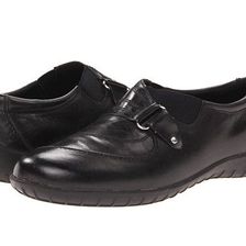 Incaltaminte Femei Walking Cradles Claudia Black Waxy Soft Leather