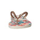 Incaltaminte Femei Havaianas Slim Royal Flip Flops White