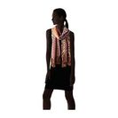 Accesorii Femei Steve Madden Hippie Patchwork Day Wrap Brown