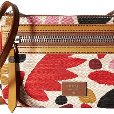 Fossil Dawson Mini Crossbody Pink Floral