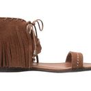 Incaltaminte Femei Minnetonka Havana Dusty Brown Suede