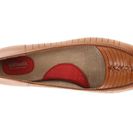 Incaltaminte Femei SoftWalk Natchez Luggage Soft Dull Leather