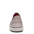 Incaltaminte Femei Keds Double Decker Stripe Slip-On Sneaker - Womens IvoryNavyPink