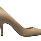 Incaltaminte Femei Michael Kors MK Flex Mid Pump Nude
