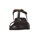 Incaltaminte Femei Calvin Klein Doma Black Toscana Leather