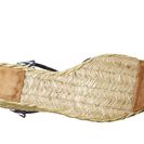 Incaltaminte Femei LAUREN Ralph Lauren Cala Modern NavyWhite Batik Tribal Cotton