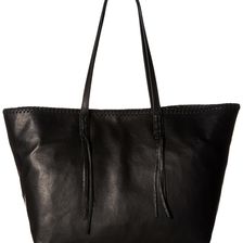 ASH Clover Tote Black