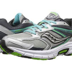 Incaltaminte Femei Saucony Cohesion 9 SilverBlueSlime