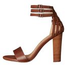 Incaltaminte Femei Splendid Jena Cognac Leather
