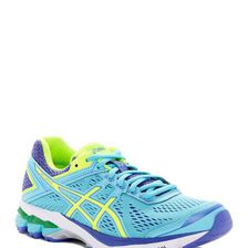 Incaltaminte Femei ASICS GT-1000 4 Sneaker TURQ-FLSH