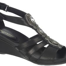 Naturalizer Sonya Black Smooth