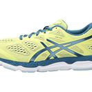 Incaltaminte Femei ASICS 33-FAtrade Sunny LimeMosaic BlueWhite