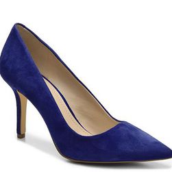 Incaltaminte Femei BCBGeneration Gaminkha Suede Pump Cobalt