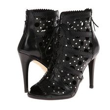 Incaltaminte Femei Stuart Weitzman Cagey Black Butter Calf