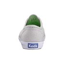 Incaltaminte Femei Keds Champion Perf Gray Heathered Textile