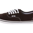 Incaltaminte Femei Vans Authentictrade Lo Pro EspressoTrue White