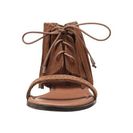 Incaltaminte Femei Minnetonka Havana Dusty Brown Suede
