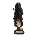 Incaltaminte Femei GUESS Abria Black Suede