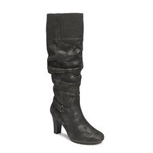 Incaltaminte Femei Aerosoles Sweet Ment Boot Black